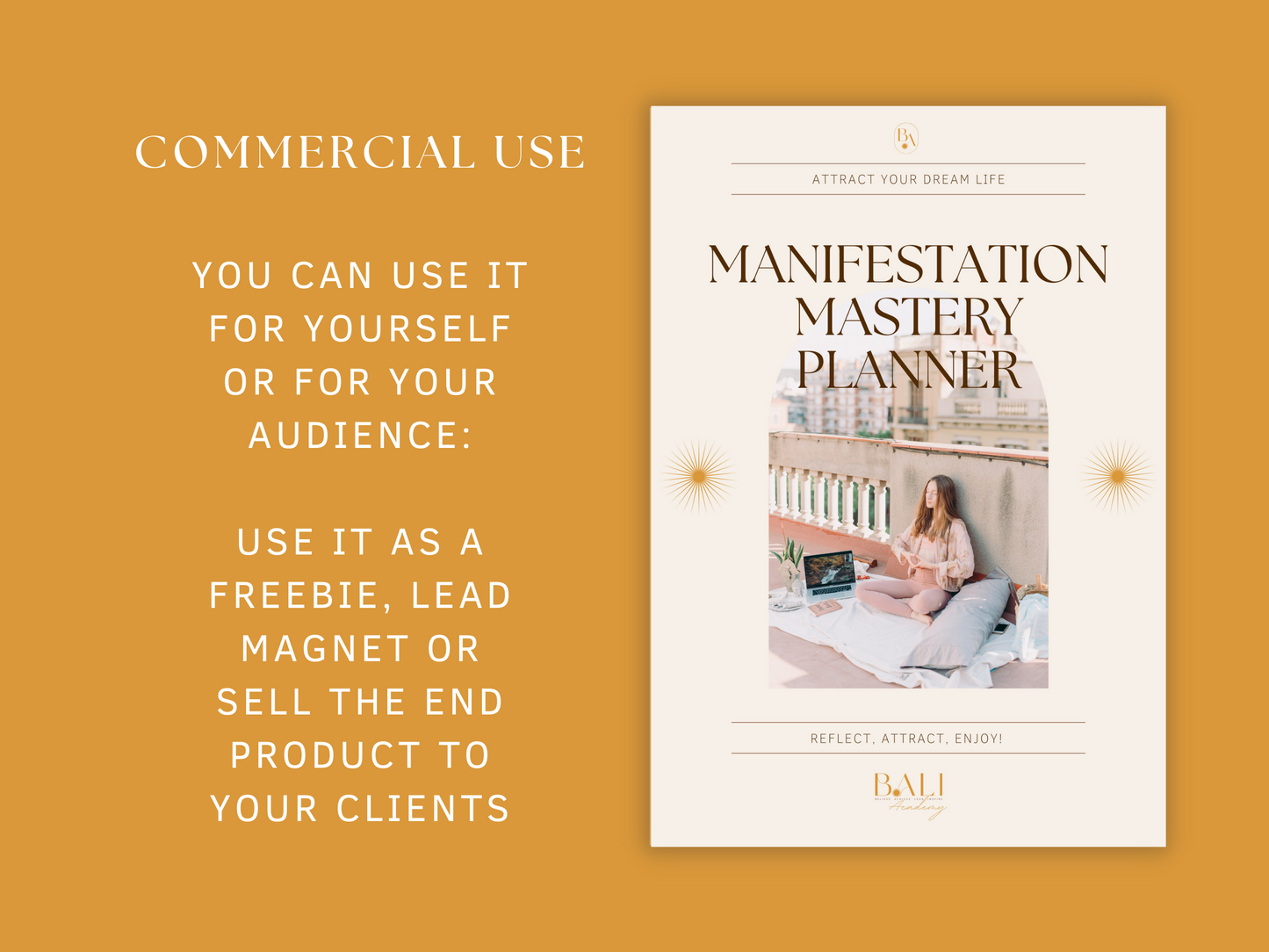 Manifestation Mastery Journal