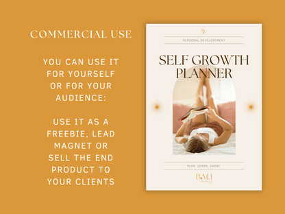 Personal Growth Planner