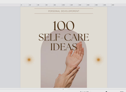 Self Care Ideas for resell, 100 Ideas