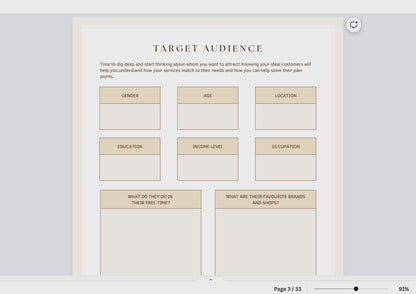 YouTube Content Strategy Planner